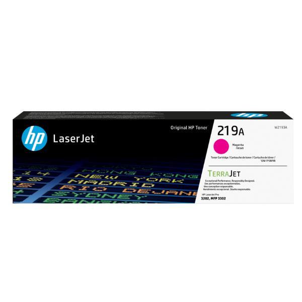 HP 219A - Magenta - originale - LaserJet …