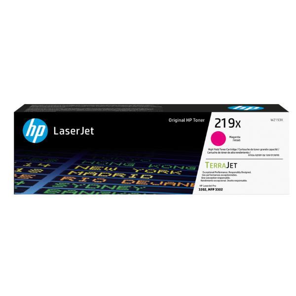 HP 219X - Alta resa - magenta - …