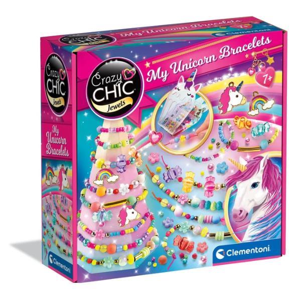 CLEMENTONI CRAZY CHIC LOVELY FOX TROUSE SET COSMETICI …