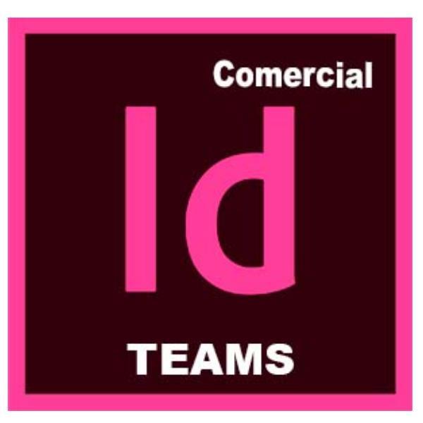 Adobe InDesign for teams - Nuovo abbonamento (1 …
