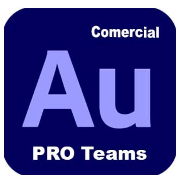ADOBE AUDITION PRO TEAM ML NEW GOV