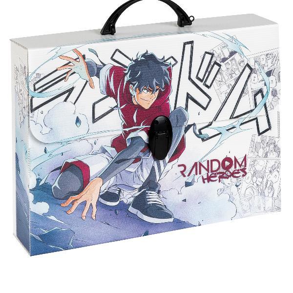 FAVORIT MANGA VALIGETTTA IN PP ALVEOLARE 37.5X27X8 CM …