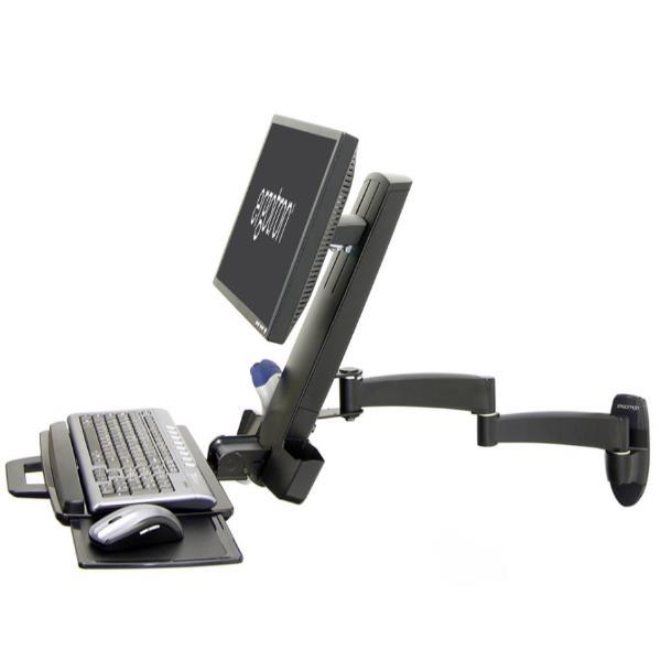 Ergotron 200 Series - Kit montaggio (braccio snodato, …