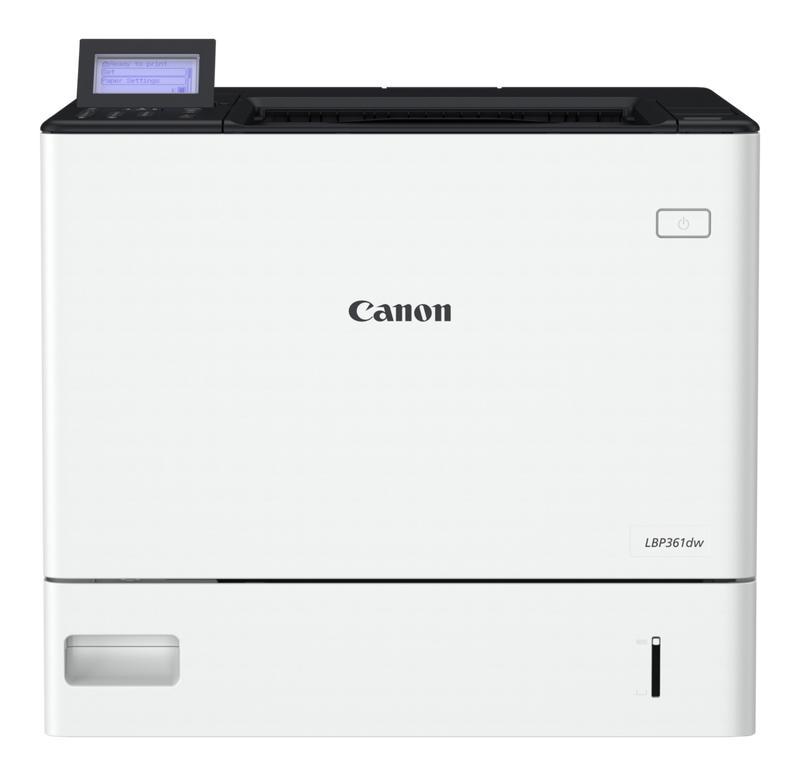 Canon i-SENSYS LBP361dw - Stampante - B/N - …