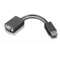 LENOVO 57Y4393 CONVERTITORE VIDEO DISPLAYPORT VGA NERO