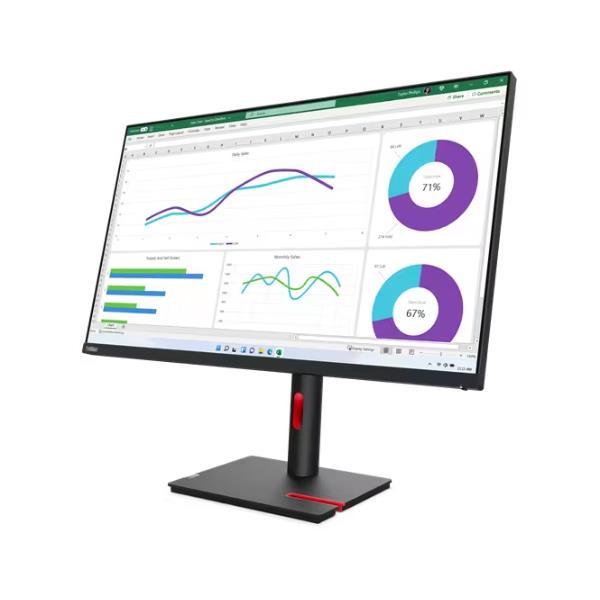 Lenovo ThinkVision T32h-30 - Monitor a LED - …