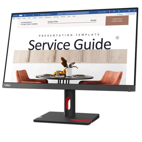 Lenovo ThinkVision S24i-30 - Monitor a LED - …