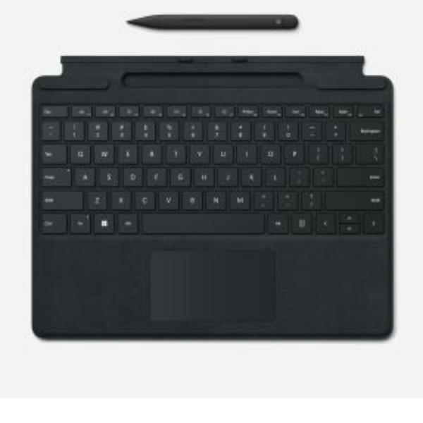 Microsoft Surface Pro Keyboard for Business - Tastiera …