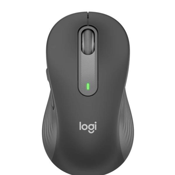 Logitech Signature M650 Grande - Mouse - taglia …