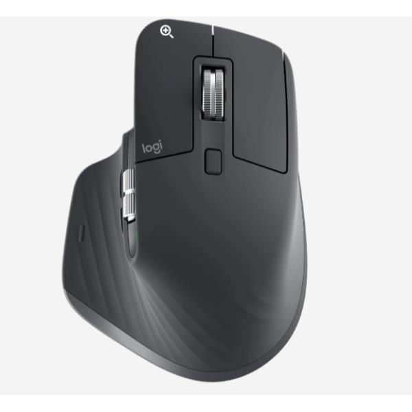 Logitech Master Series MX MASTER 3S - Mouse …