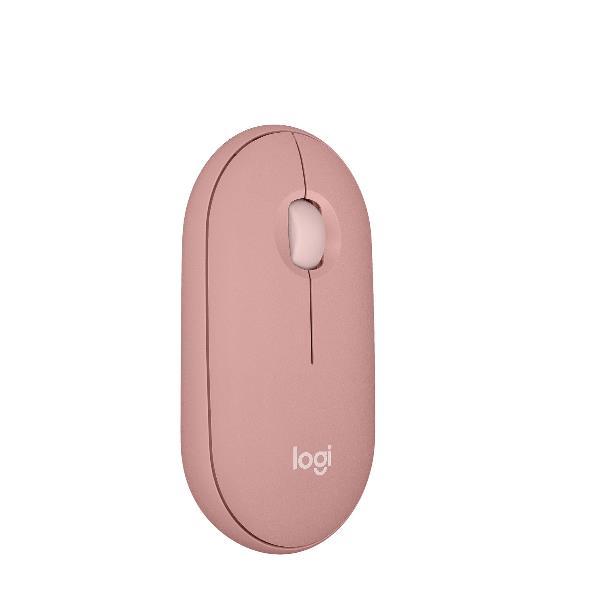 Logitech Pebble 2 M350s - Mouse - ottica …