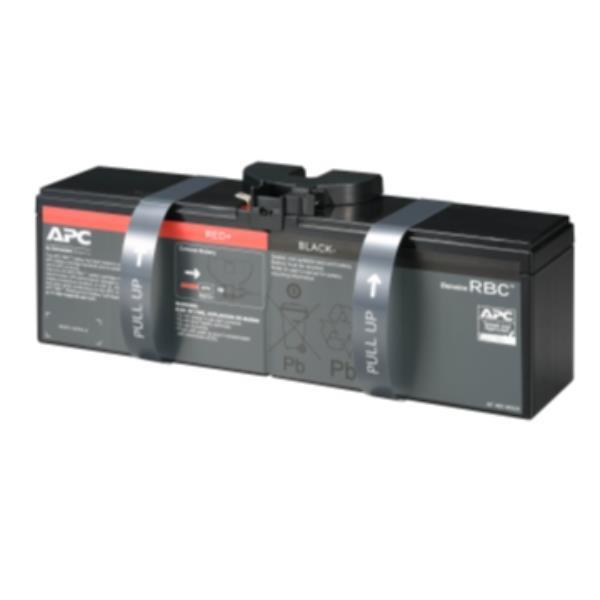 APC Replacement Battery Cartridge #163 - Batteria UPS …