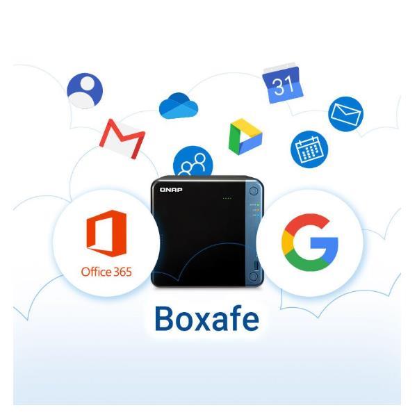 QNAP Boxafe for Microsoft 365 - Licenza a …
