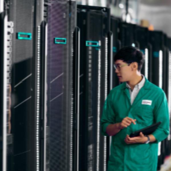 HPE SFF OROC Cable Kit - Kit cavi …