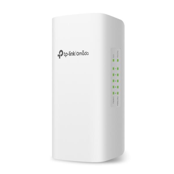 TP-Link Omada SG2005P-PD, Gestito, L2/L2+, 10G Ethernet (100/1000/10000), …