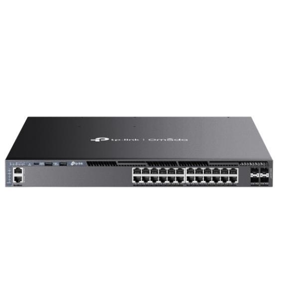 TP-Link Omada SG6428XHP, Gestito, L3, Gigabit Ethernet (10/100/1000), …