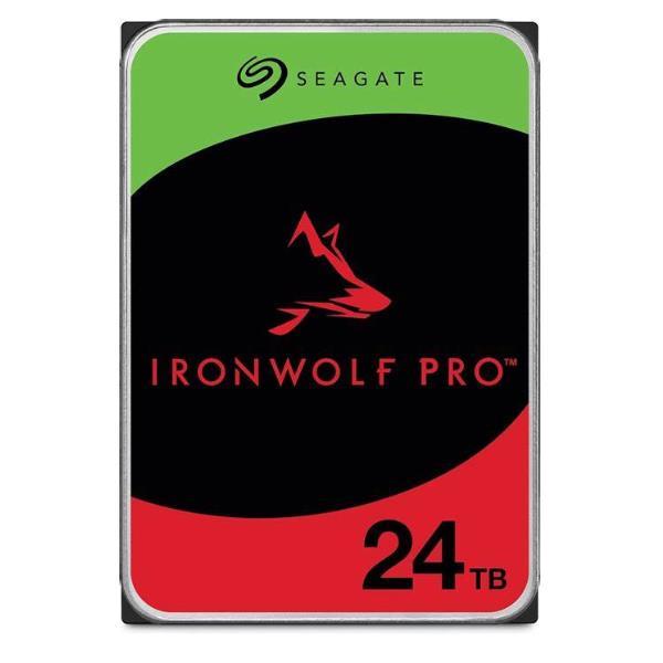 Seagate IronWolf Pro ST24000NT002 - HDD - 24 …