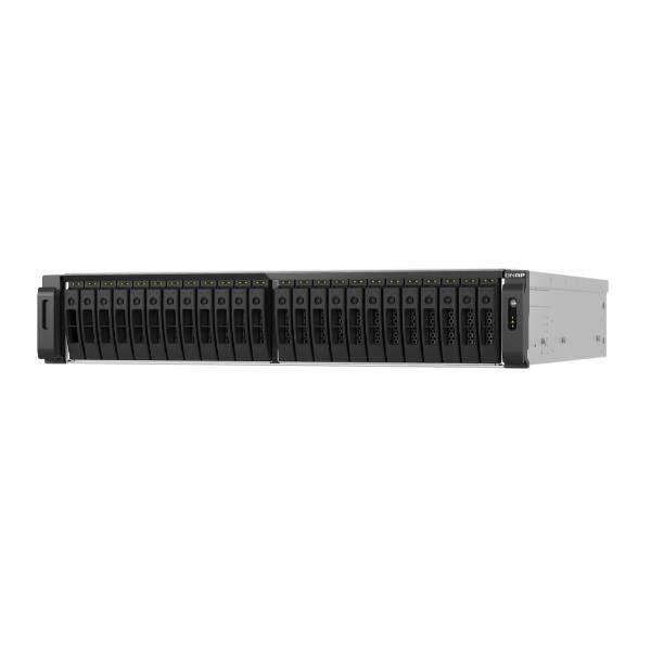 QNAP TS-H3077AFU-R7 - Server NAS - 30 alloggiamenti …