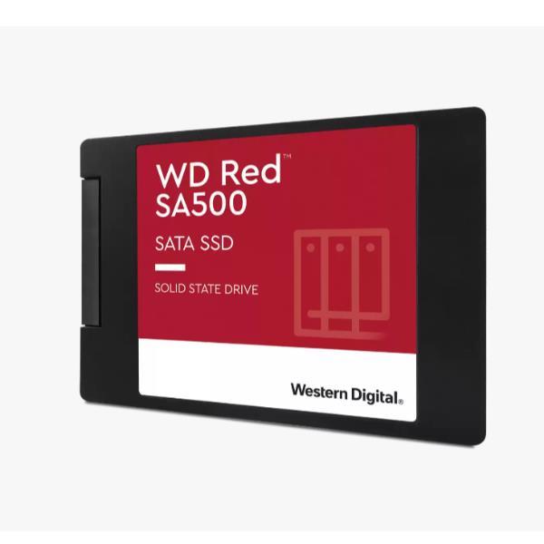 WESTERN DIGITAL RED SA500 SSD 4.000GB SATA III …