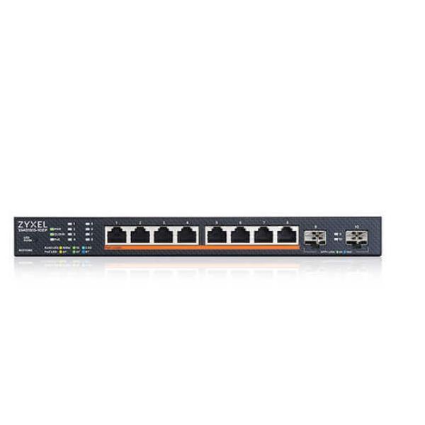 XMG1915-10EP - NEBULAFLEX SWITCH WEB MANAGED 8 PORTE …