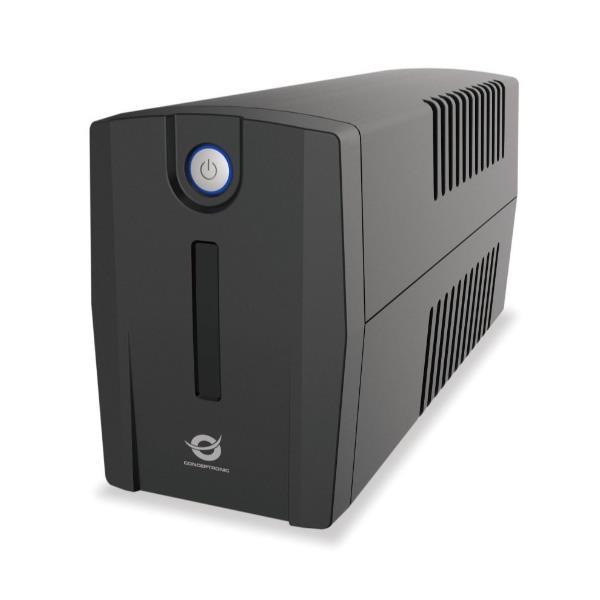 Conceptronic UPS 1000VA 600W, IEC x 4, HID …