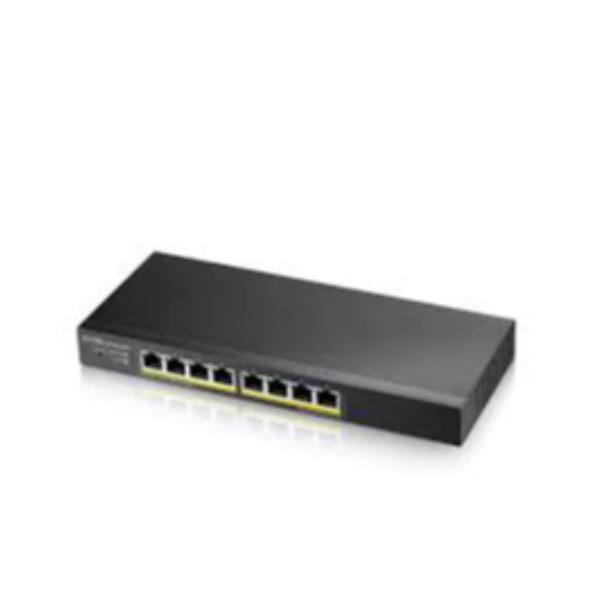 Zyxel GS1915 Series GS1915-8EP - Switch - compatibile …
