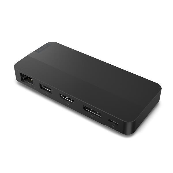 Lenovo - Docking station - USB-C - HDMI, …