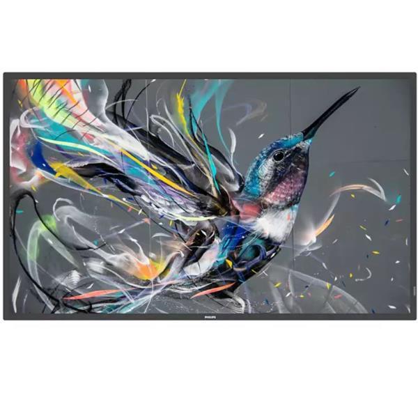 PHILIPS MONITOR DIGITAL SIGNAGE 50" Q-LINE 16:9 4K …