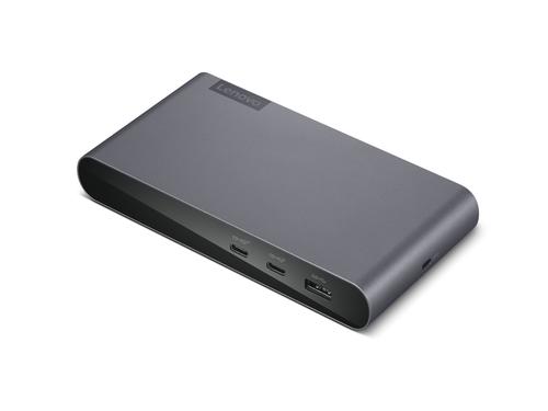 Lenovo Universal Business Dock - Docking station - …