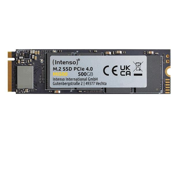 SSD - SSD INTERNAL 500GB M.2 PCIe 4.0 …