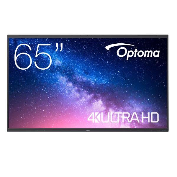 Optoma monitor interattivo 65"