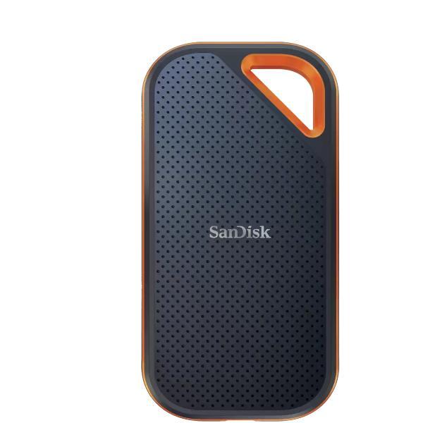 SanDisk Extreme PRO Portable - SSD - crittografato …