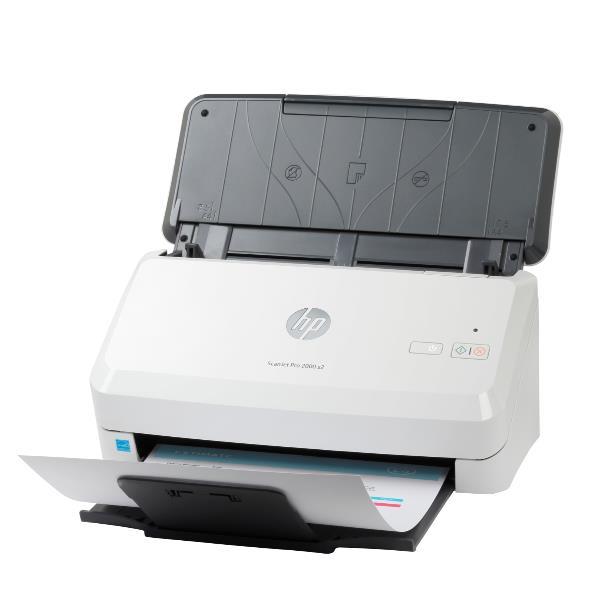 HP SCANJET PRO 2000 S2 SHEET-FEED SCANNER A …