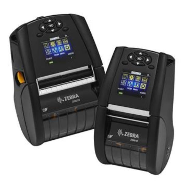 ZEBRA ZQ630 PLUS DT BT STRAP + BELT …