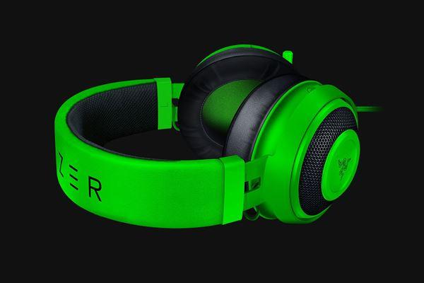 Razer Kraken - Cuffie con microfono - dimensione …