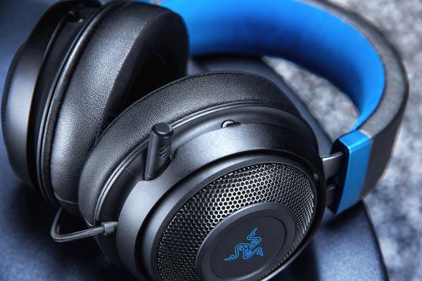 Razer Kraken for Console - Cuffie con microfono …