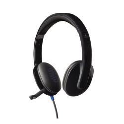 Logitech USB Headset H540 - Cuffie con microfono …