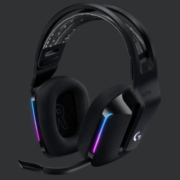 Logitech G G733 LIGHTSPEED Wireless RGB Gaming Headset …