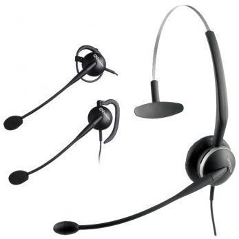 Jabra GN 2100 Flex-Boom 3-in-1 - Cuffie con …