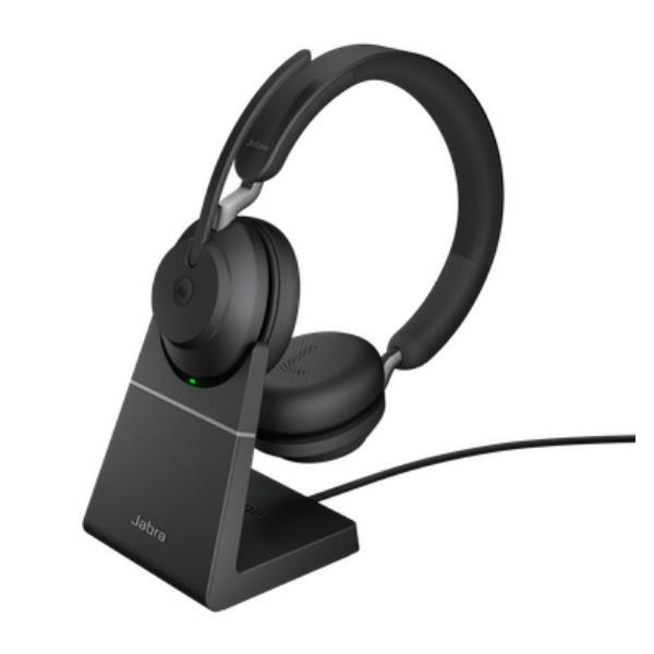 Jabra Evolve2 65 MS Stereo - Cuffie con …