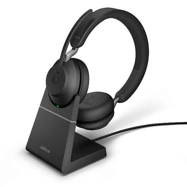 Jabra Evolve2 65 UC Stereo - Cuffie con …