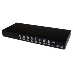 StarTech.com Kit Switch KVM USB montabile a rack …
