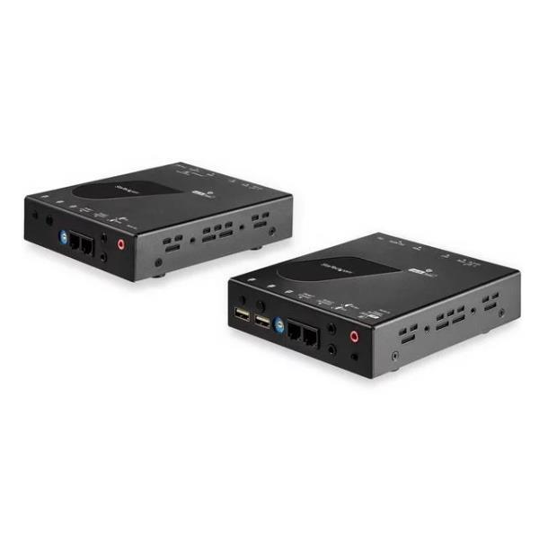 STARTECH EXTENDER KVM HDMI VIA LAN 4K30HZ