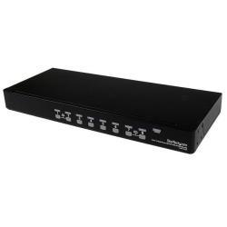 StarTech.com Switch KVM USB PS/2 a 8 porte …