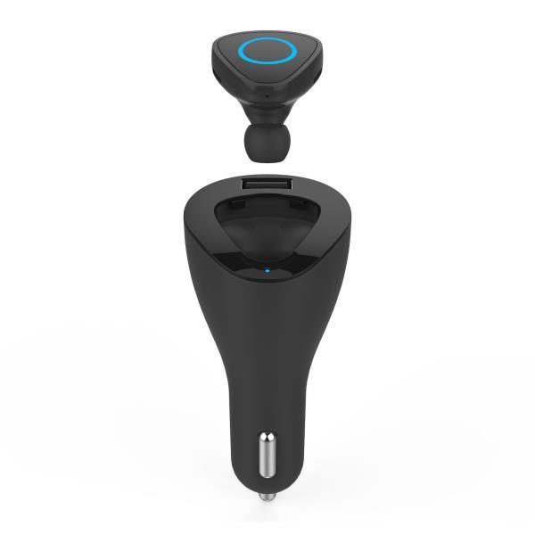 CELLY BHDUOBK AURICOLARE CON MICROFONO BLUETOOTH + CARICABATTERIE …