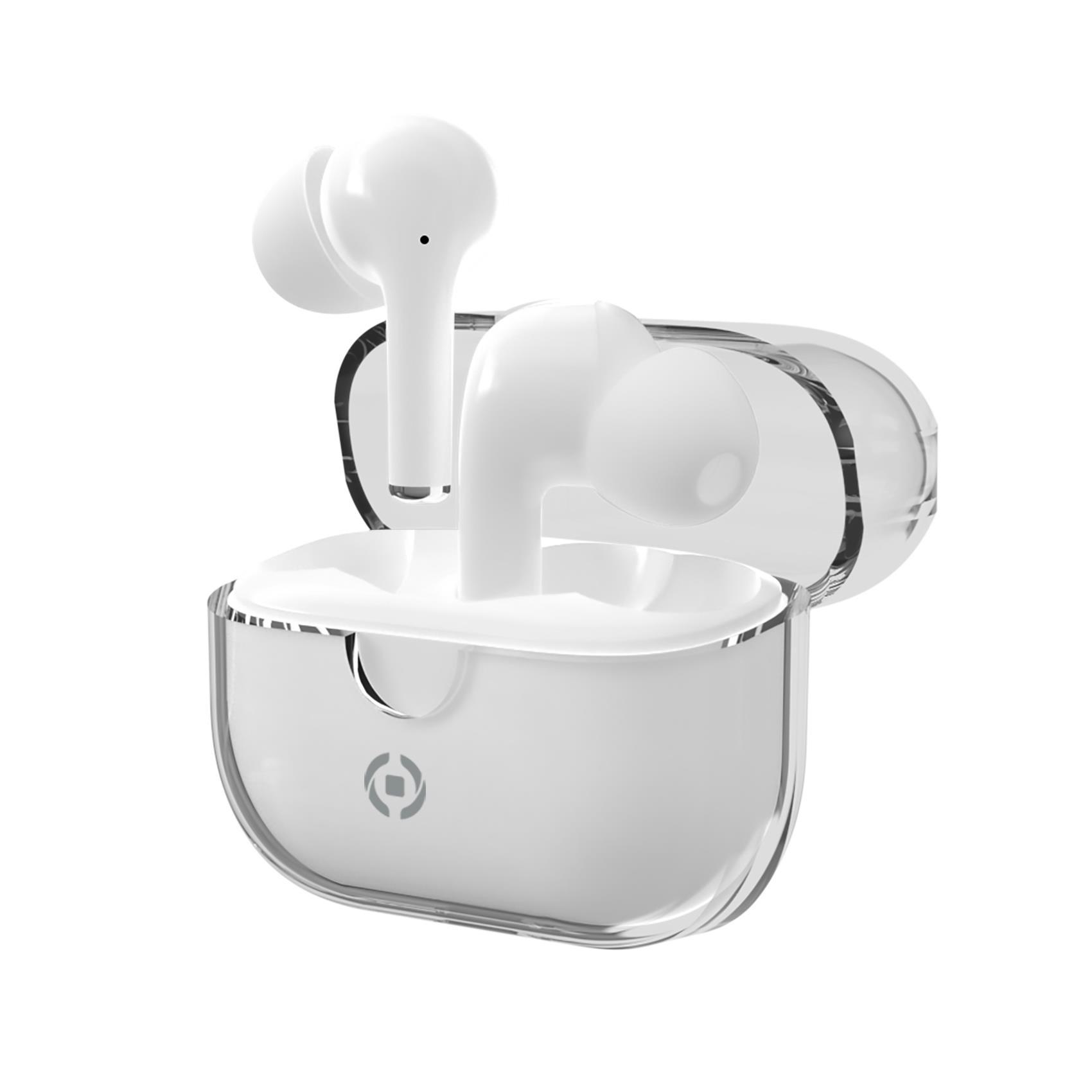 Celly CLEAR - True wireless earphones con microfono …