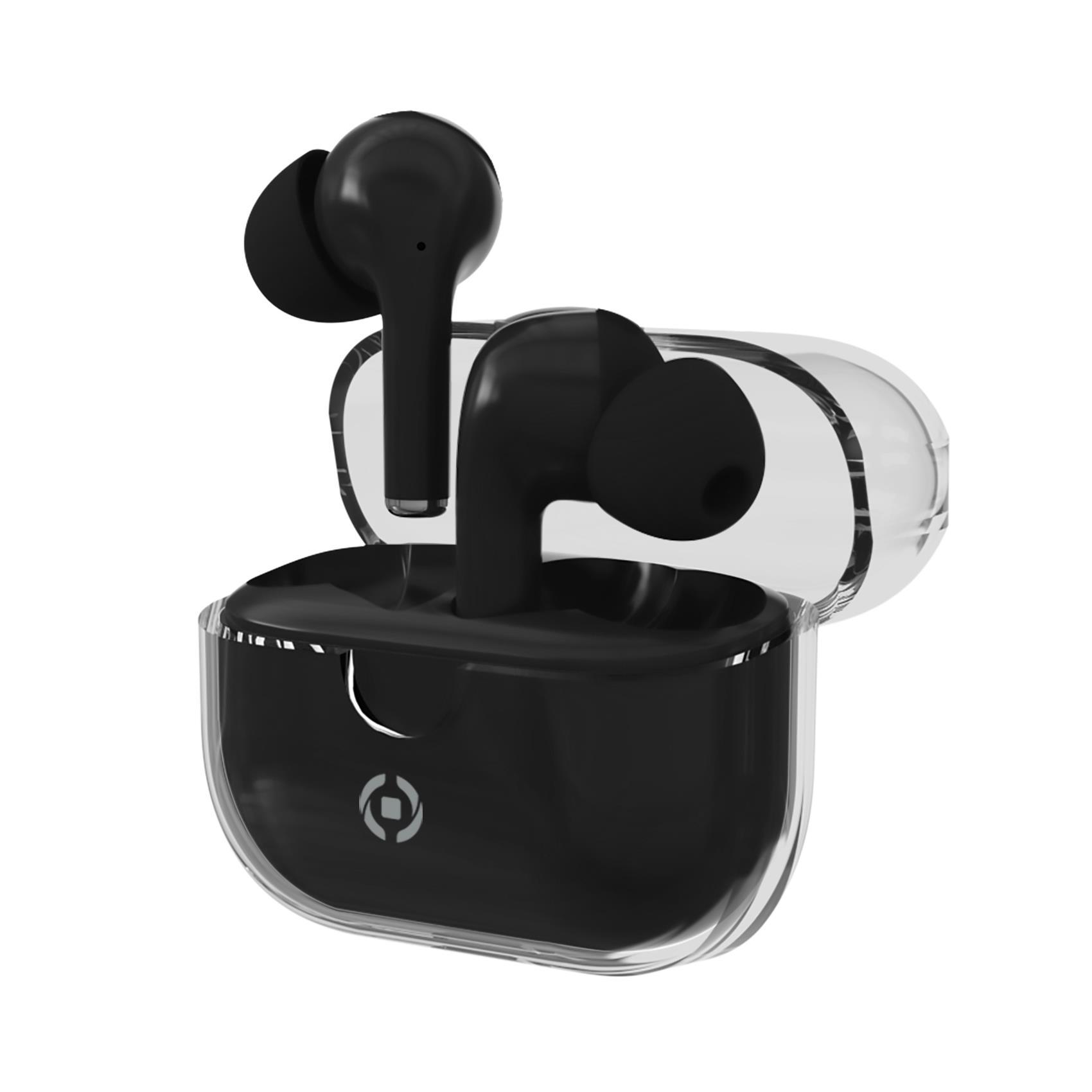 Celly CLEAR - True wireless earphones con microfono …