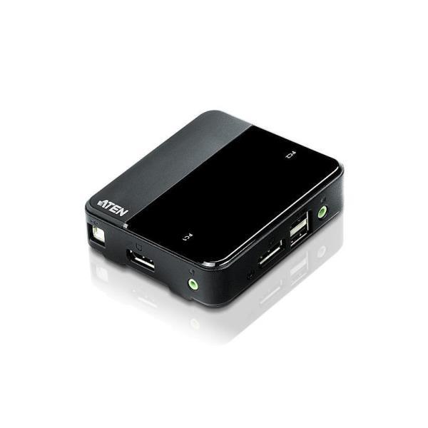 ATEN CS782DP - Switch KVM / audio / …