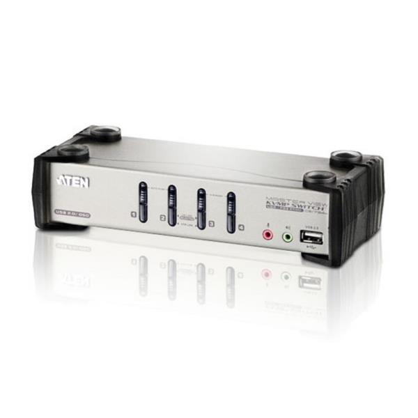 ATEN CS1734B - Switch KVM / audio / …
