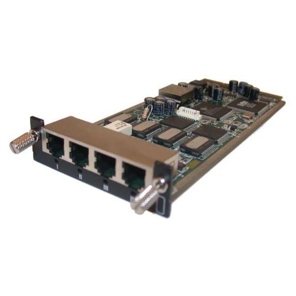 AUDIOCODES MEDIANT 1000B ANALOG VOICE MODULE